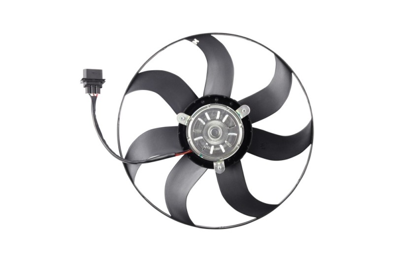 Engine Cooling Fan BOGAP A4243178 OE Ref 6Q0959455AD BOGAP