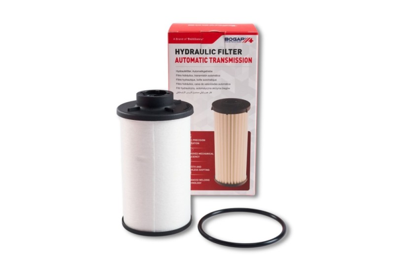 Hydraulic Filter (AT) BOGAP A6114100 OE Ref 02E305051B BOGAP