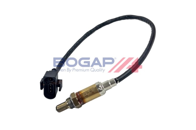 Lambda Sensor BOGAP A6119536 OE Ref 025800376076W BOGAP