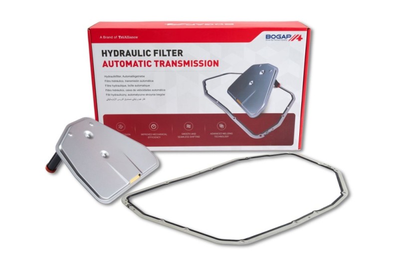 Hydraulic Filter Kit (AT) BOGAP A8115100 OE Ref 09L325429 BOGAP