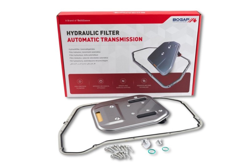 Hydraulic Filter Kit (AT) BOGAP A8115104 OE Ref 0BK398009 BOGAP