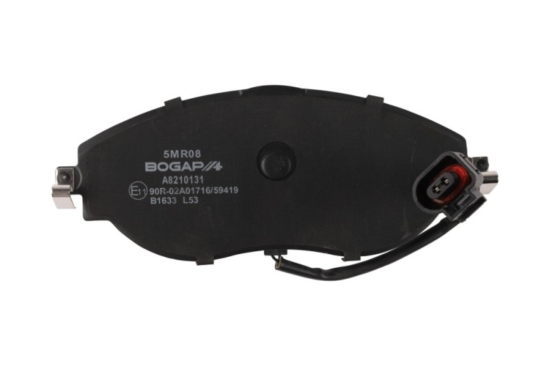 Disc Brake Pad Set BOGAP A8210131 OE Ref 3C0698151E BOGAP