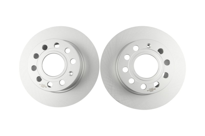Brake Disc Set BOGAP A8211111 OE Ref 1K0615601AB BOGAP