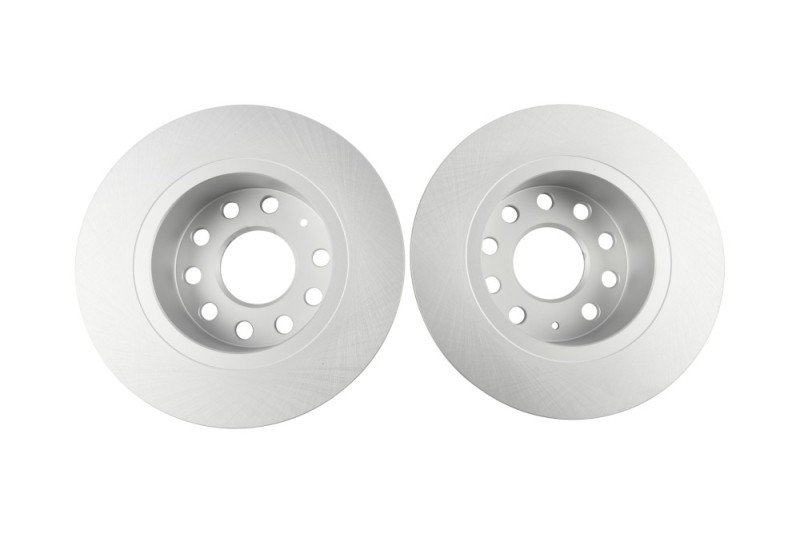 Brake Disc Set BOGAP A8211111 OE Ref 1K0615601AB BOGAP