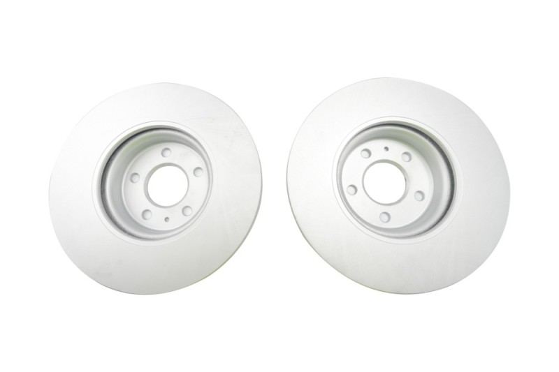 Brake Disc Set BOGAP A8211126 OE Ref 8R0615301 BOGAP