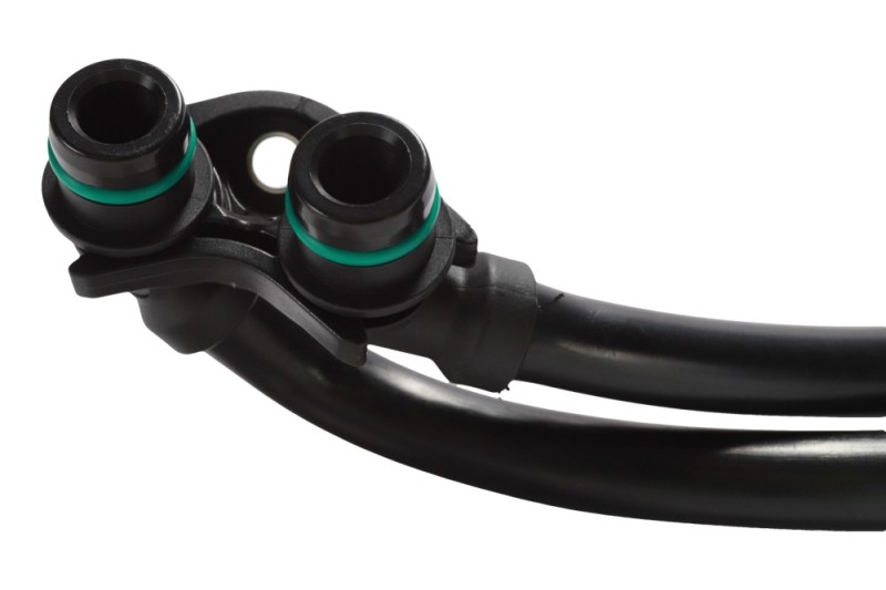 Transmission Oil Cooler Hose BOGAP B2123101 OE Ref 17228511456 BOGAP