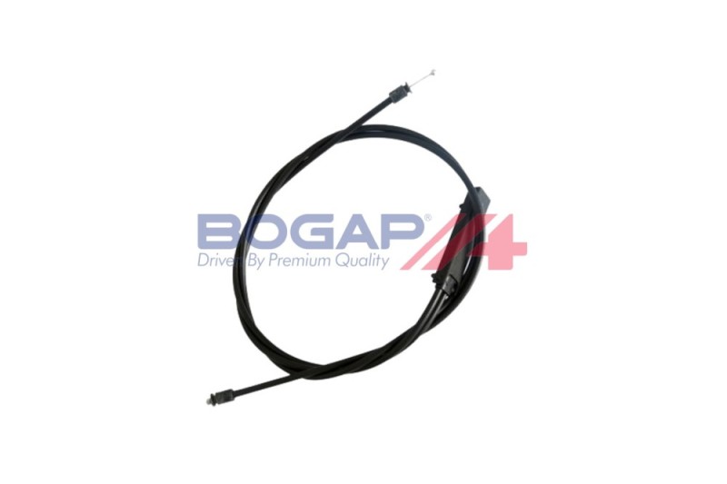 Bonnet Cable BOGAP B5114122 OE Ref 51237184454 BOGAP