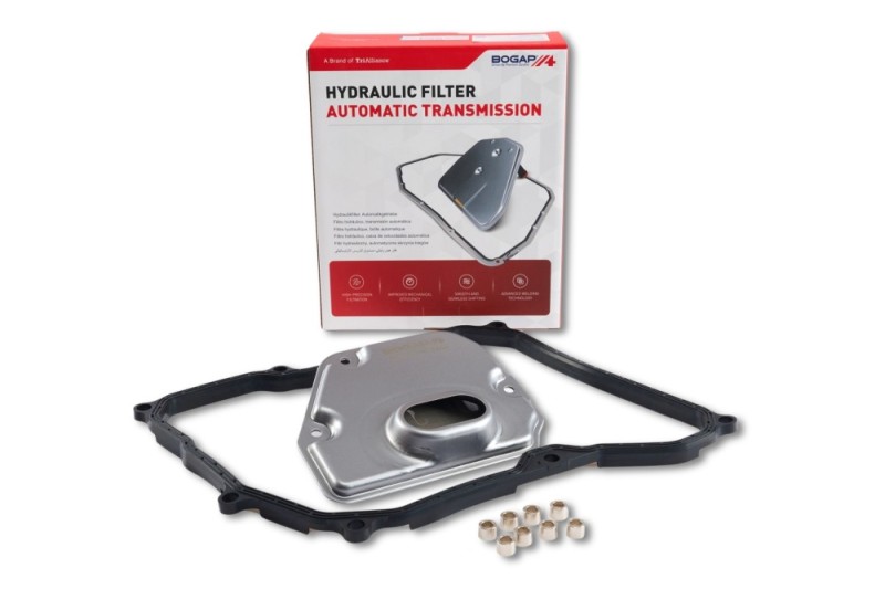 Hydraulic Filter Kit (AT) BOGAP B8115100 OE Ref 24347566358 BOGAP