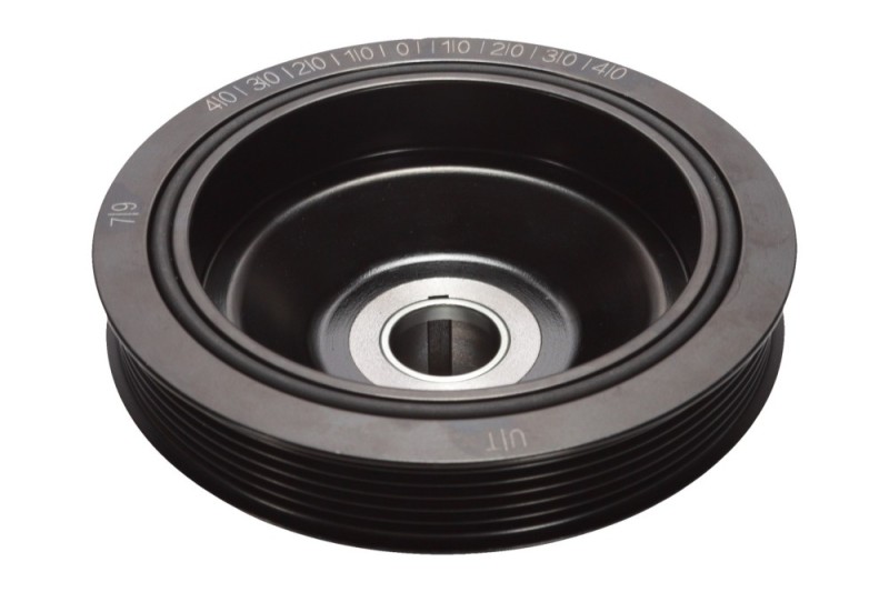 Crankshaft Belt Pulley BOGAP C1213128 OE Ref 2740300003 BOGAP