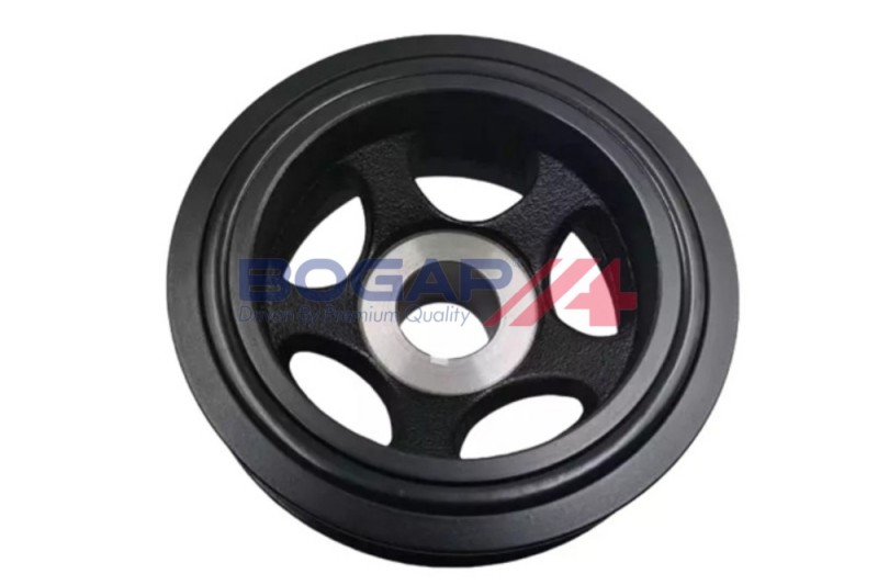 Crankshaft Belt Pulley BOGAP C1213132 OE Ref 6420300003 BOGAP