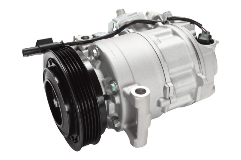 AC Compressor BOGAP C4110127 OE Ref 0008303502 BOGAP