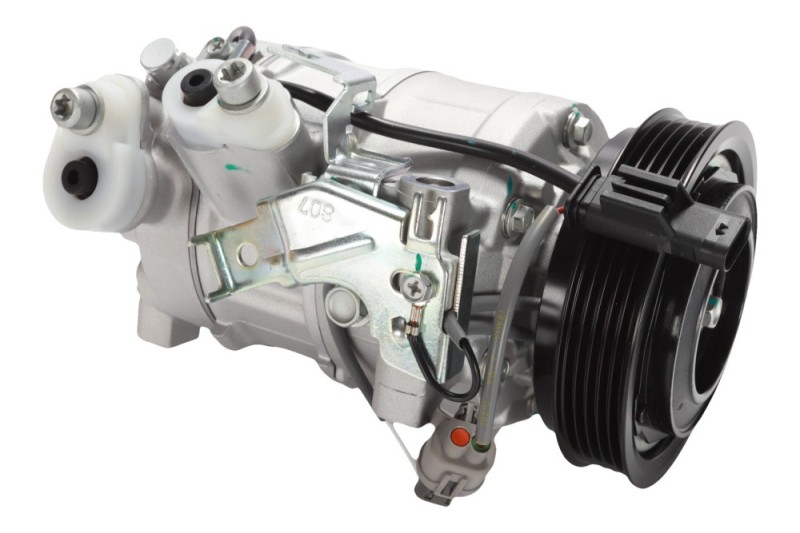 AC Compressor BOGAP C4110127 OE Ref 0008303502 BOGAP