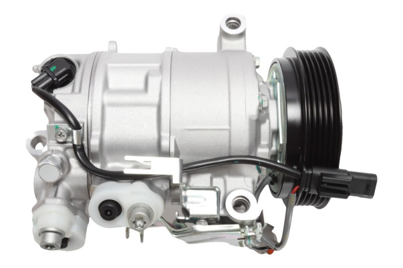 AC Compressor BOGAP C4110127 OE Ref 0008303502 BOGAP
