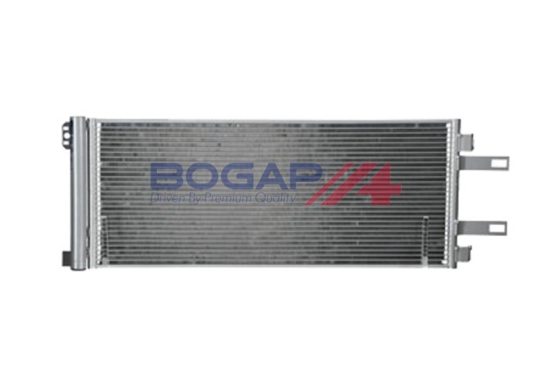 AC Condenser BOGAP C4117156 OE Ref 1343785080 BOGAP