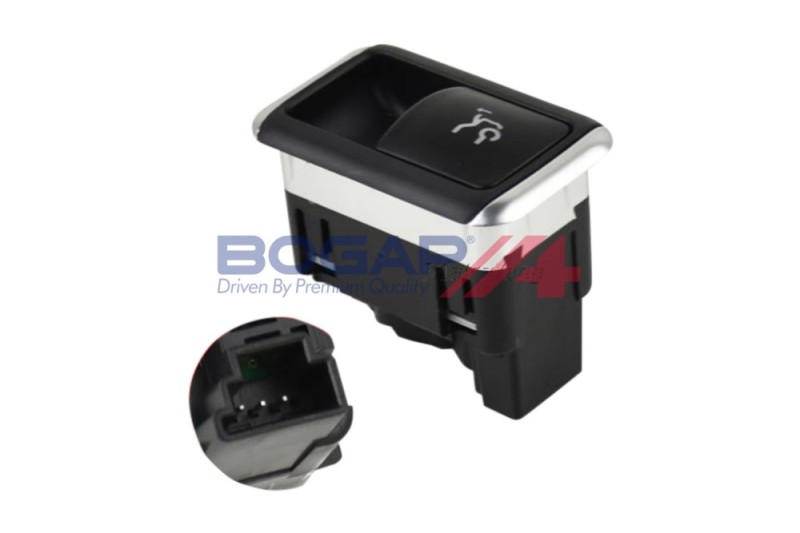 Tailgate Release Switch BOGAP C7313101 OE Ref A2129059200 BOGAP