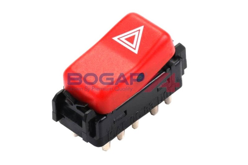 Hazard Warning Light Switch BOGAP C7332100 OE Ref 1248200110 BOGAP