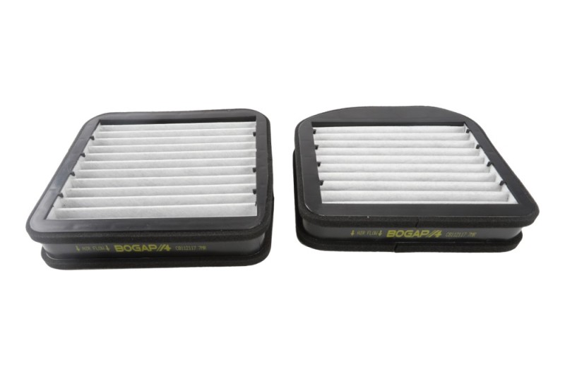 Cabin Air Filter BOGAP C8112117 OE Ref 2108300218 BOGAP