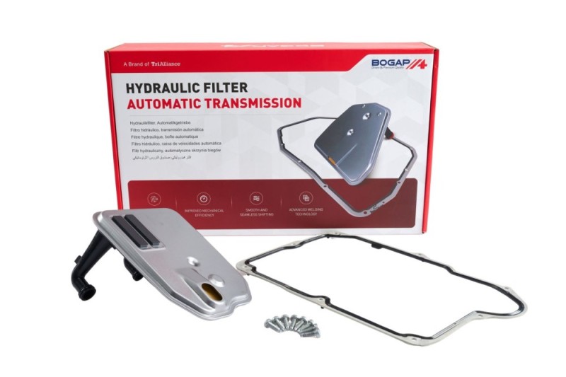 Hydraulic Filter Kit (AT) BOGAP C8115120 OE Ref 2463770395 BOGAP