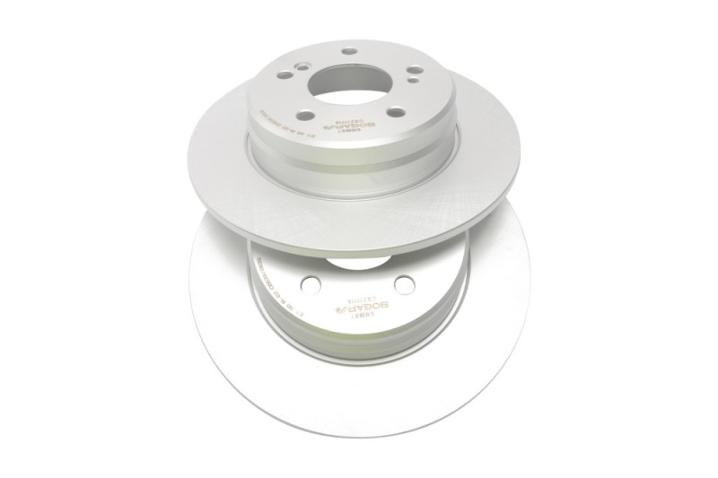 Brake Disc Set BOGAP C8211118 OE Ref 1244230512 BOGAP