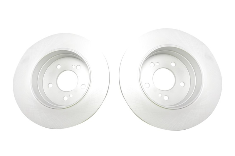 Brake Disc Set BOGAP C8211118 OE Ref 1244230512 BOGAP