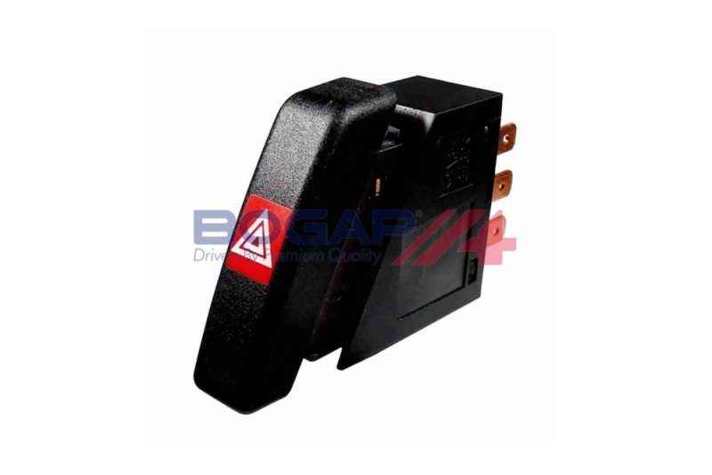 Hazard Warning Light Switch BOGAP L7332103 OE Ref 090316902 BOGAP