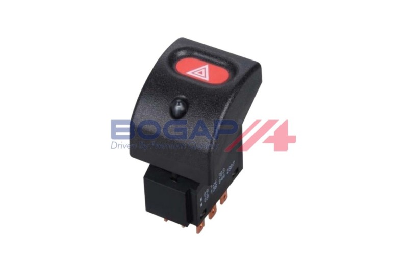 Hazard Warning Light Switch BOGAP L7332107 OE Ref 009138044 BOGAP