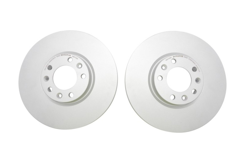 Brake Disc Set BOGAP P8211225 OE Ref 4249K1 BOGAP