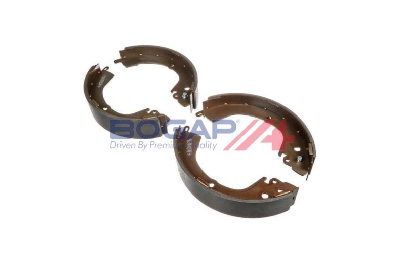 Brake Shoe Set BOGAP S8213101 OE Ref MB102643 BOGAP