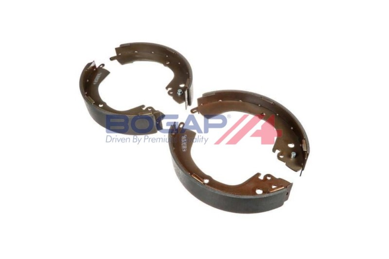 Brake Shoe Set BOGAP S8213102 OE Ref MB238114 BOGAP