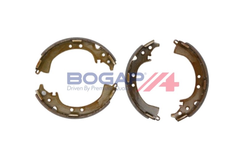 Brake Shoe Set BOGAP T8213101 OE Ref 0449512070 BOGAP