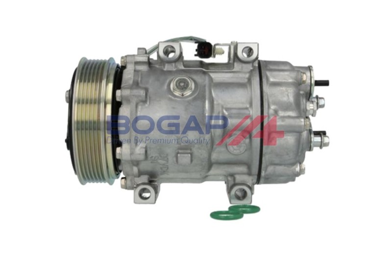 AC Compressor BOGAP V4110107 OE Ref 1036783 BOGAP