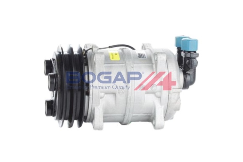 AC Compressor BOGAP V4110109 OE Ref 1324630 BOGAP