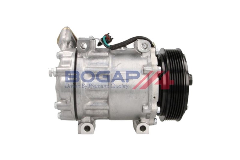 AC Compressor BOGAP V4110111 OE Ref 1230892 BOGAP