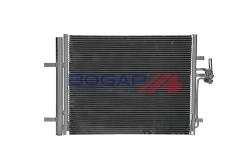 AC Condenser BOGAP V4117106 OE Ref 30680275 BOGAP