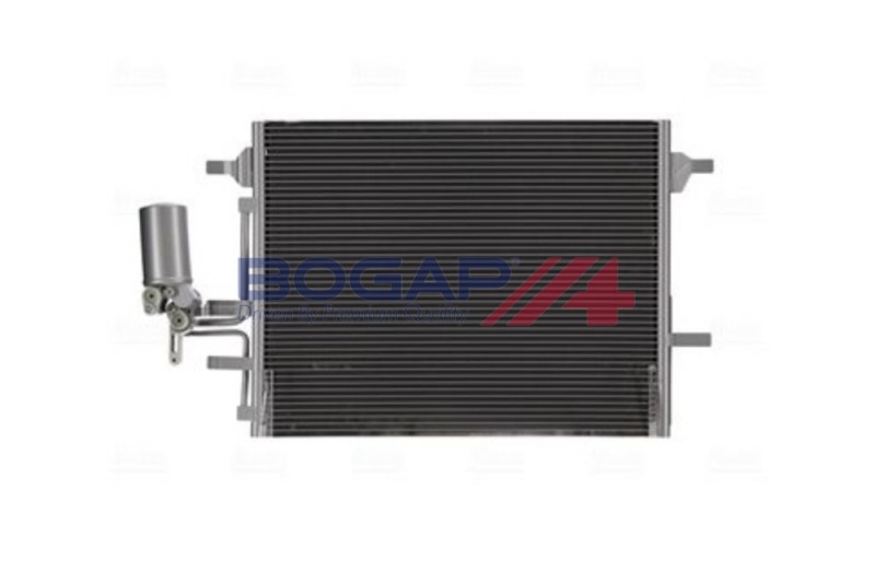 AC Condenser BOGAP V4117107 OE Ref 30741670 BOGAP