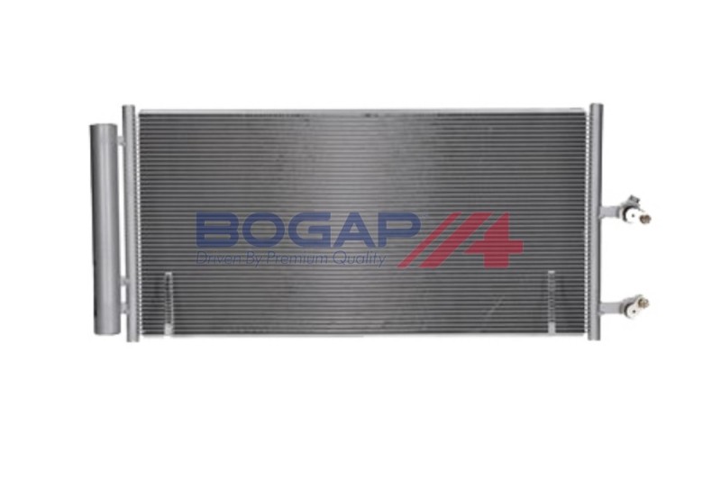 AC Condenser BOGAP V4117113 OE Ref 31410893 BOGAP