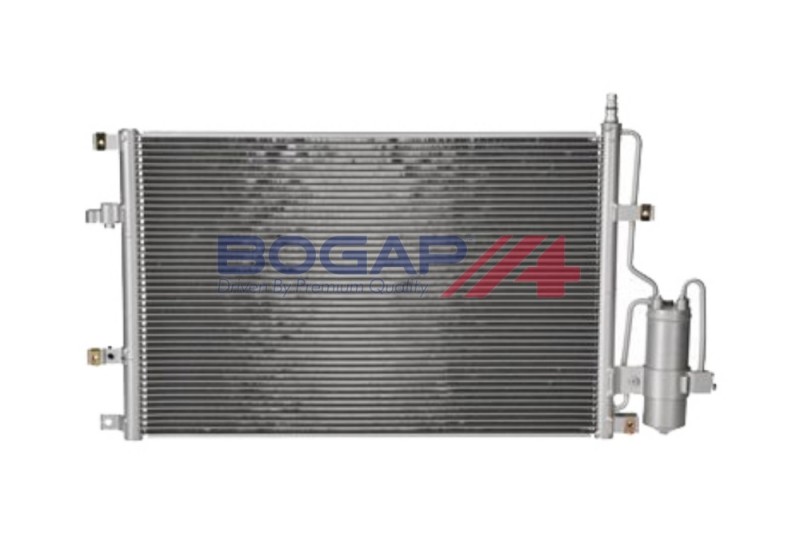 AC Condenser BOGAP V4117116 OE Ref 30676414 BOGAP