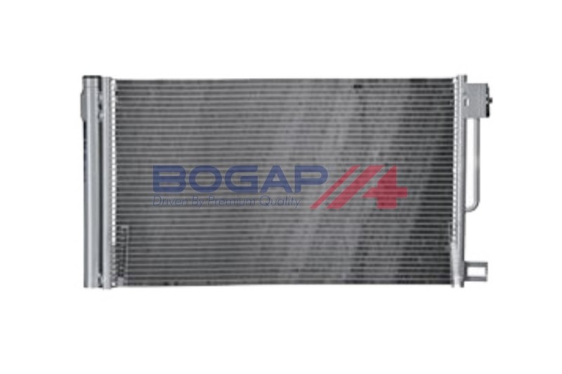 AC Condenser BOGAP W4117102 OE Ref 13310103 BOGAP