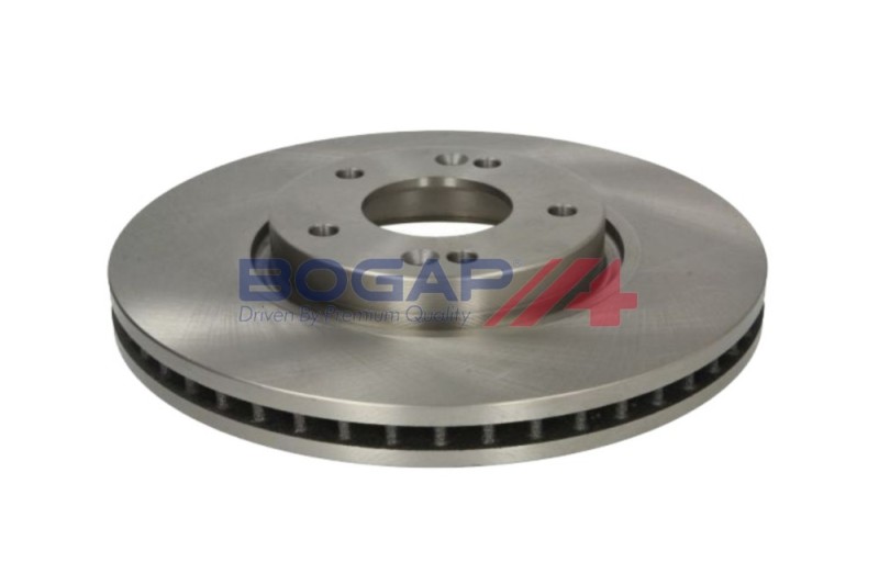Brake Disc Set BOGAP Y8211117 OE Ref 517120Z000 BOGAP