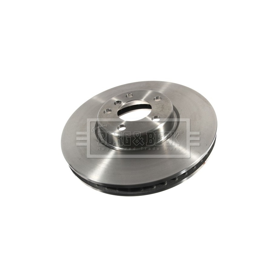 Brake Disc BORG & BECK BBD7003S OE Ref 34 11 6 898 729 BORG & BECK