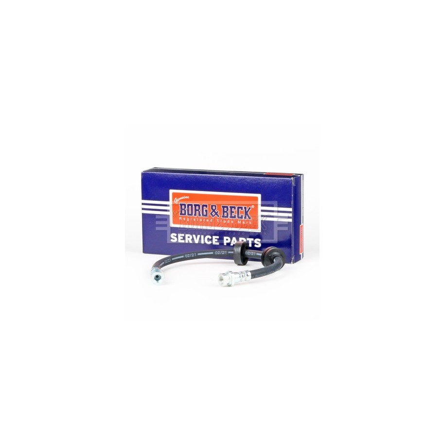 Brake Hose Pipe BORG & BECK BBH7172 OE Ref 7701050070 BORG & BECK