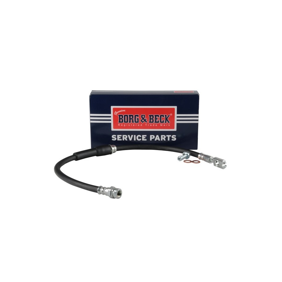 Brake Hose Pipe BORG & BECK BBH7746 OE Ref 1K0 611 701 B BORG & BECK
