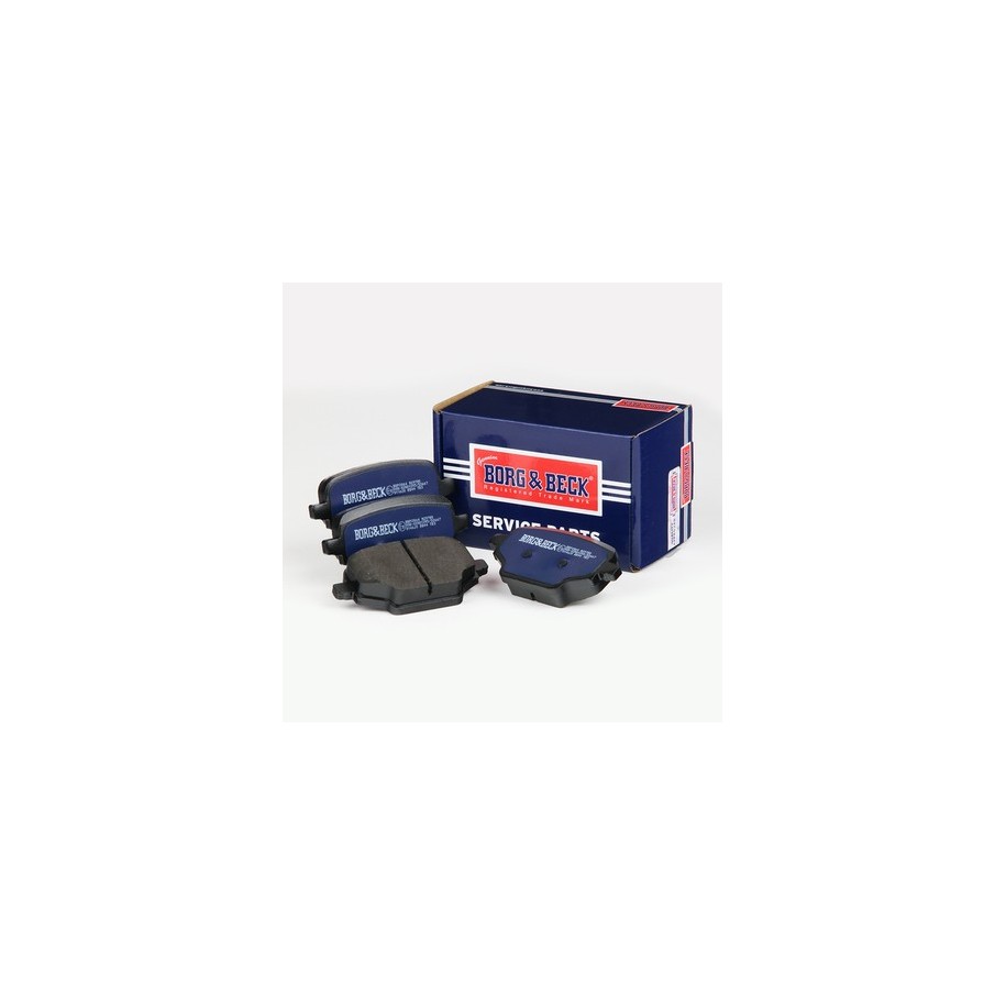 Brake Pad Set BORG & BECK BBP2864 OE Ref 39166045 BORG & BECK