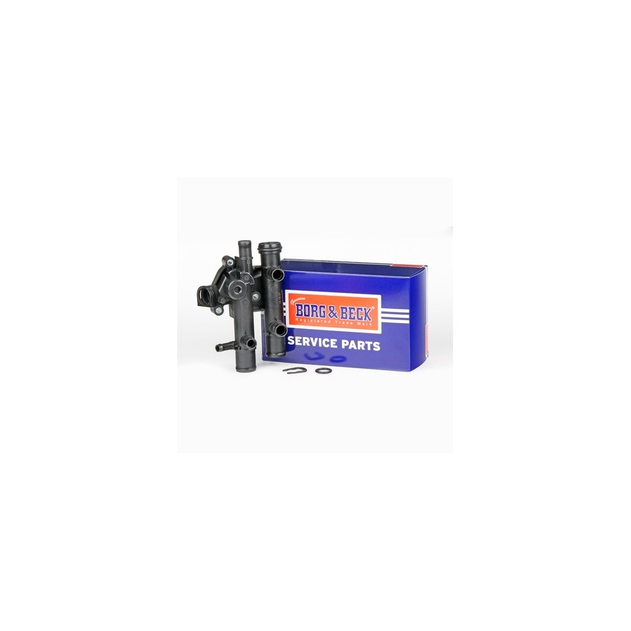 Coolant Thermostat BORG & BECK BBT127 OE Ref 1106100Q0F BORG & BECK