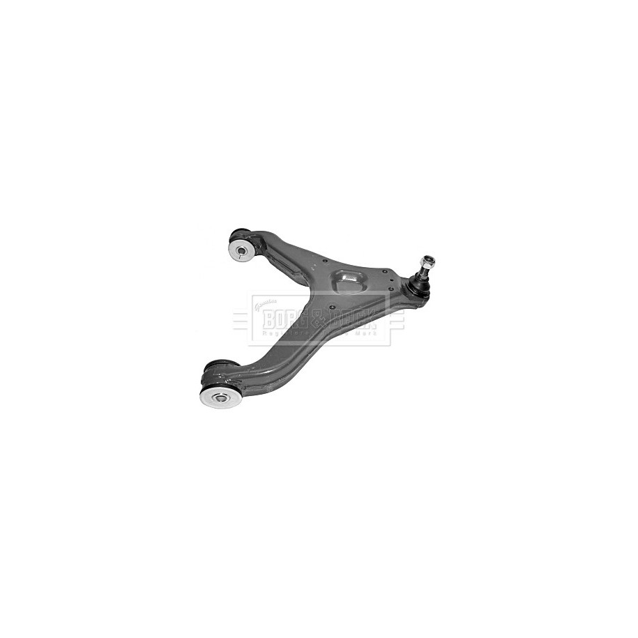 Control Trailing Arm BORG & BECK BCA6631 OE Ref 500334716 BORG & BECK