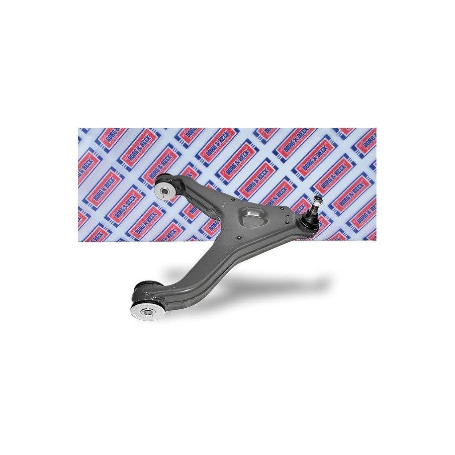 Control Trailing Arm BORG & BECK BCA6631 OE Ref 500334716 BORG & BECK