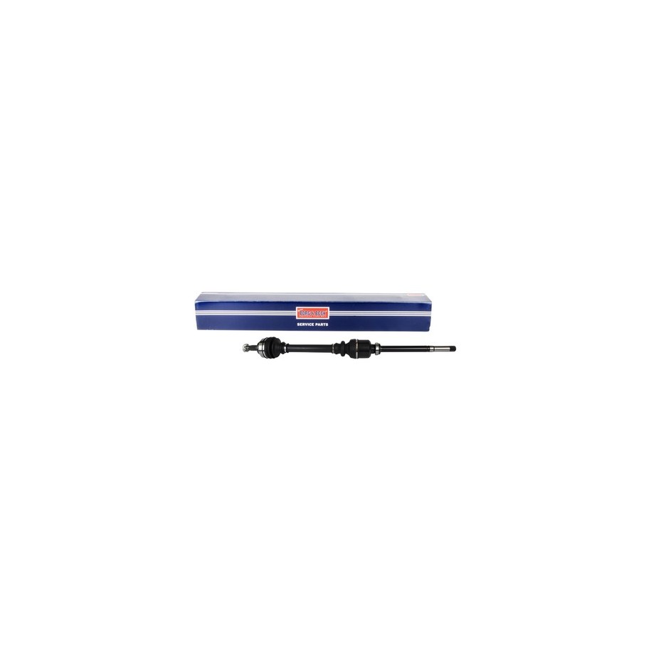 Driveshaft (cv Axle) BORG & BECK BDS1048 OE Ref 3273AE BORG & BECK