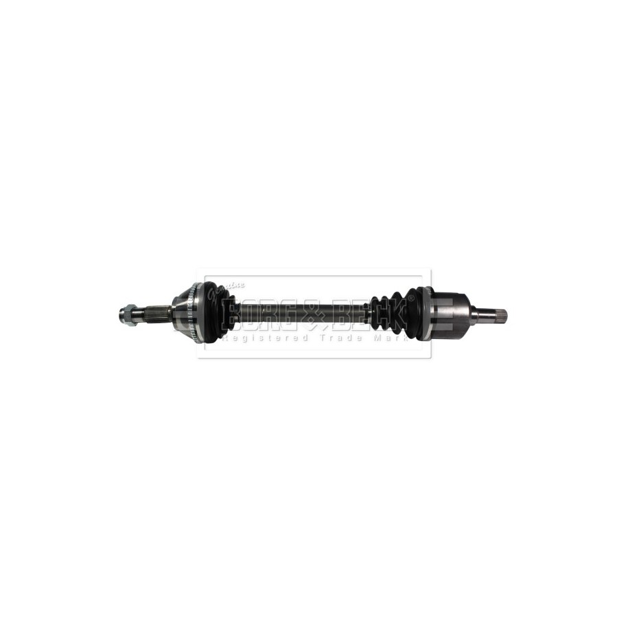 Driveshaft (cv Axle) BORG & BECK BDS1385 OE Ref 1478551080 BORG & BECK