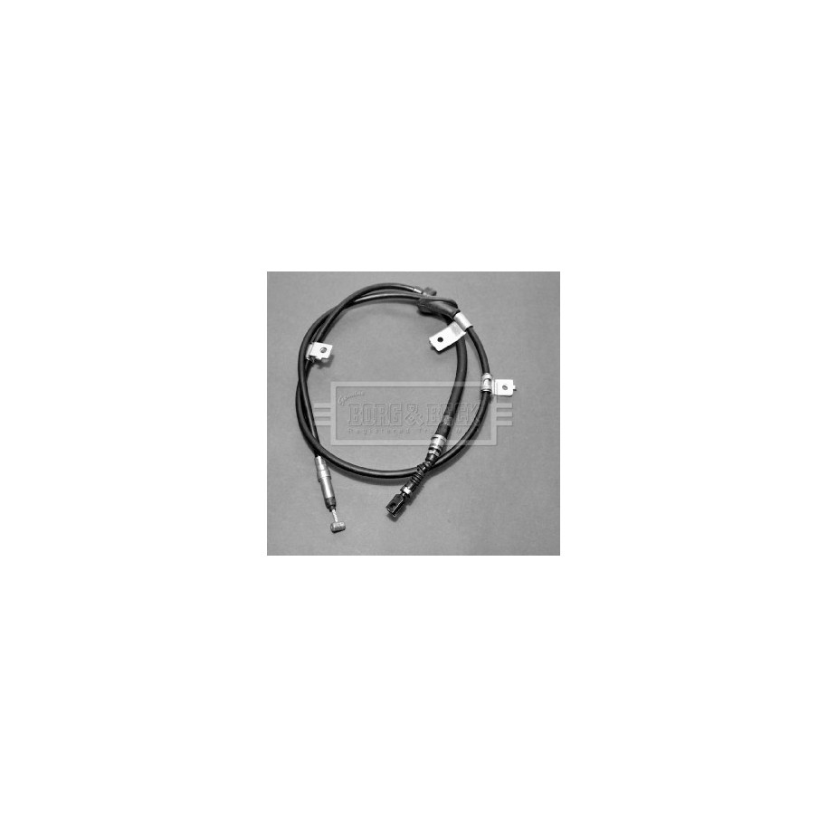 Handbrake Cable (mt) BORG & BECK BKB1934 OE Ref 47560-ST3-E12 BORG & BECK