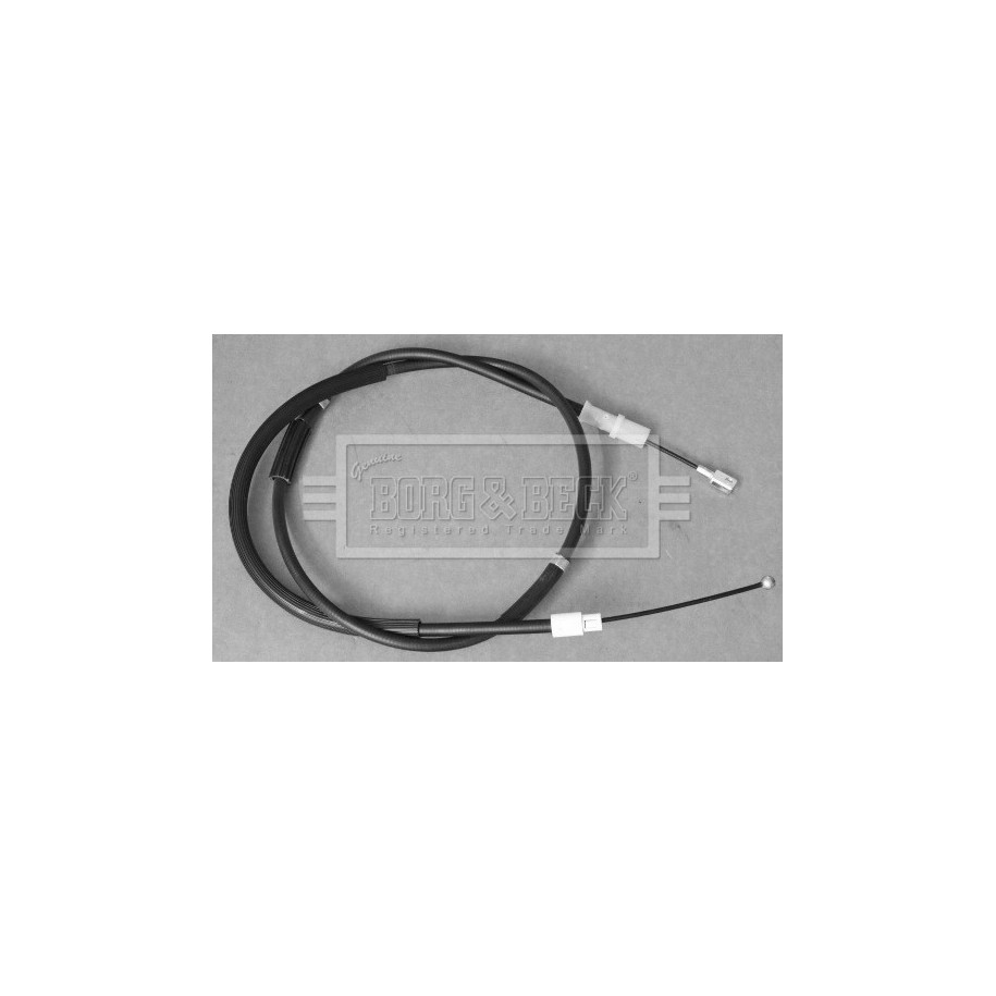 Handbrake Cable (mt) BORG & BECK BKB3418 OE Ref 906 420 69 85 BORG & BECK